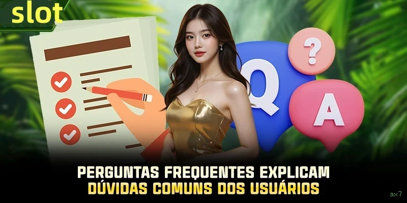 Dúvidas frequentes sobre apostas esportivas na ax7