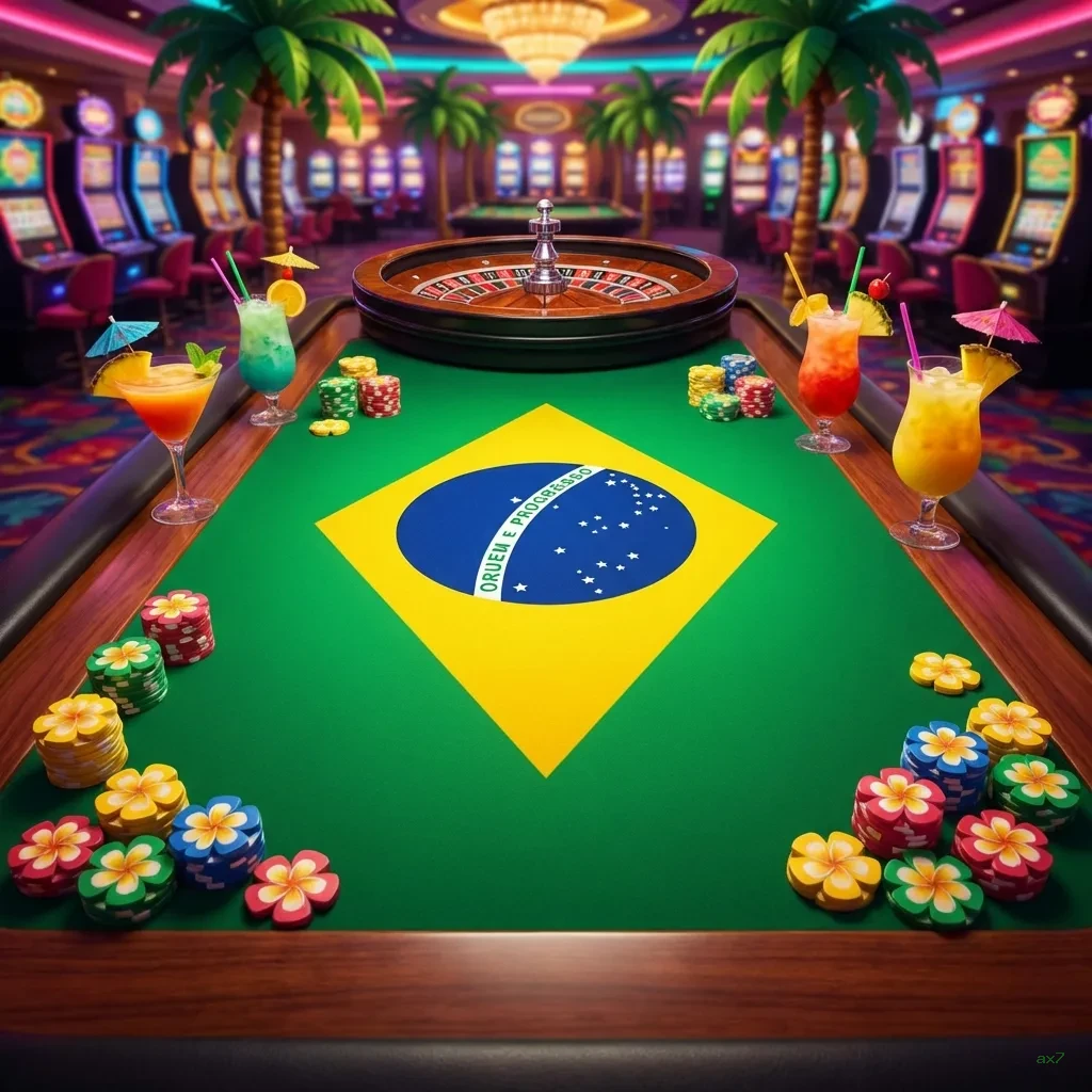 Catálogo de slots