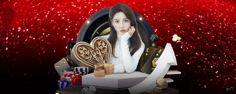 Slots com prêmios ax7